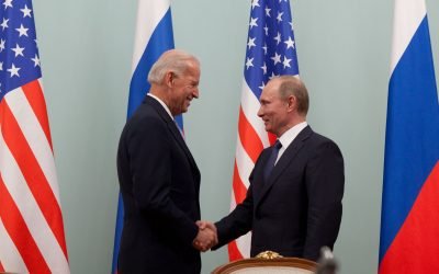 What is U.S. President Biden’s Goal in Ukraine?
