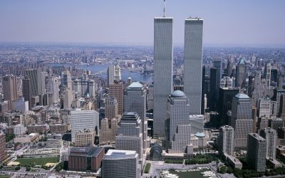 Remembering the World Trade Center 20 Years After 9/11
