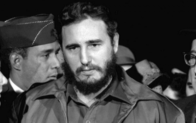 Fidel Castro’s Communist “Revolution” Made Cuba Worse Off